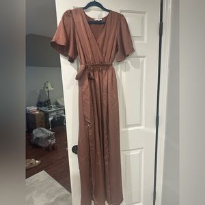 Bridesmaids dress